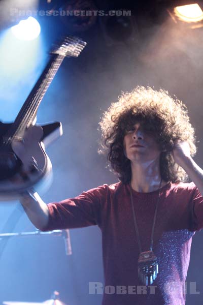 TEMPLES - 2014-03-29 - PARIS - La Maroquinerie - James Edward Bagshaw